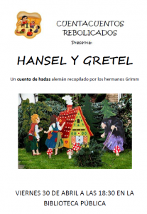 hansel y gretel