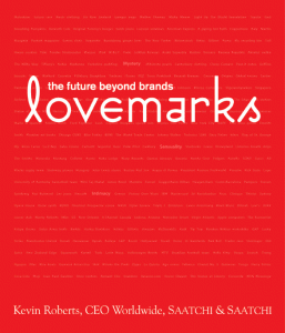 lovemarks