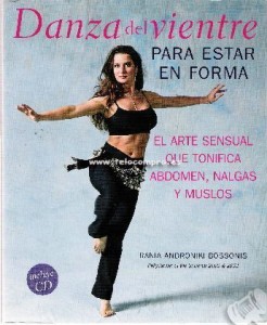 danza vientre